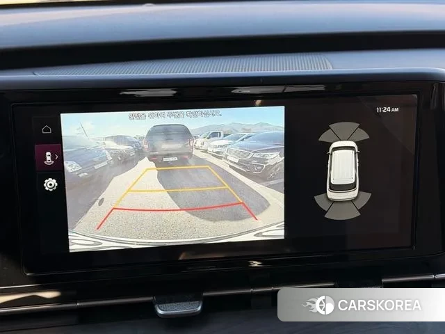 Kia Carnival 4th generation 2022 Белый из Кореи, фото 6