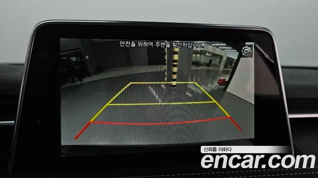 Genesis G70 2019 Черный из Кореи, фото 6