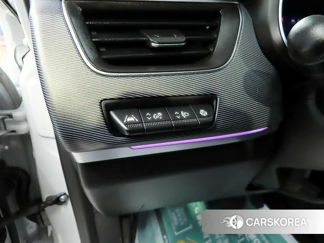Renault Korea (Samsung) XM3 2022 Белый из Кореи, фото 6