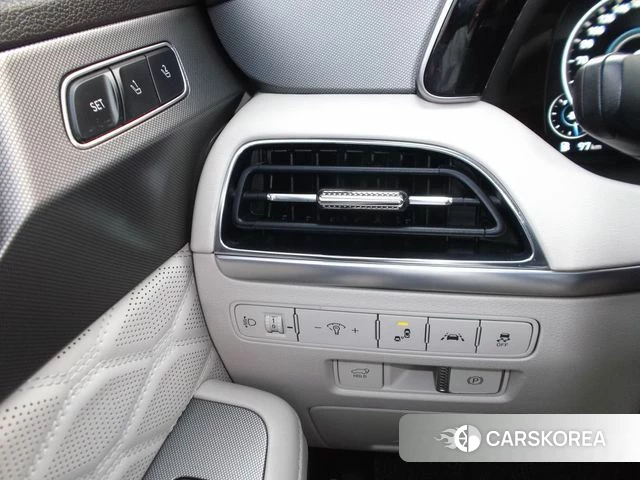 Hyundai Palisade 2022 Черный из Кореи, фото 6
