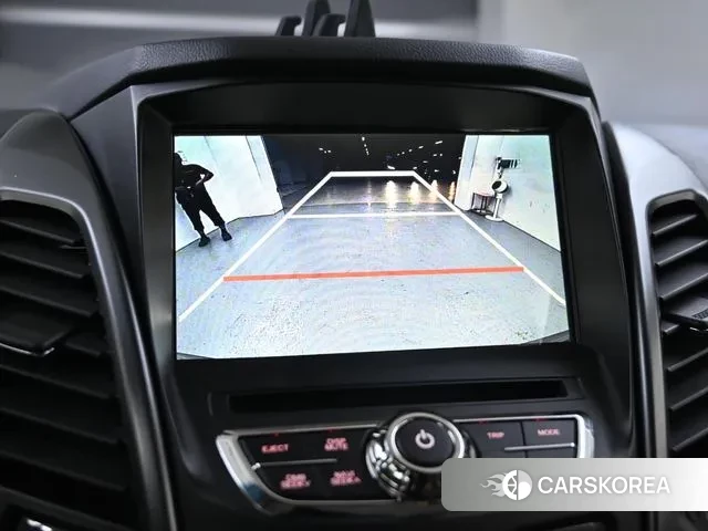Ssangyong New Style Korando C 2018 Белый из Кореи, фото 6