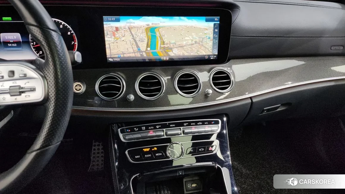 Mercedes-Benz E-Class W213 2019 Серый из Кореи, фото 6