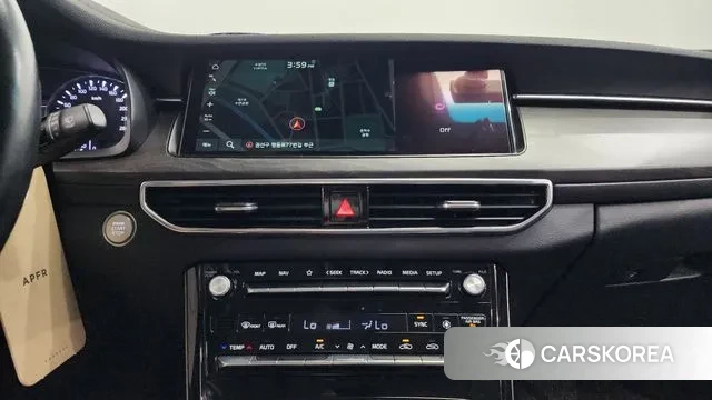 Kia K7 Premier 2020 Черный из Кореи, фото 6