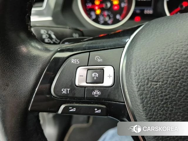 Volkswagen Tiguan second Generation 2020 Черный из Кореи, фото 6