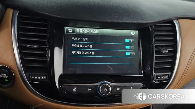 Chevrolet (GM Daewoo) The New Trax 2018 Белый из Кореи, фото 6