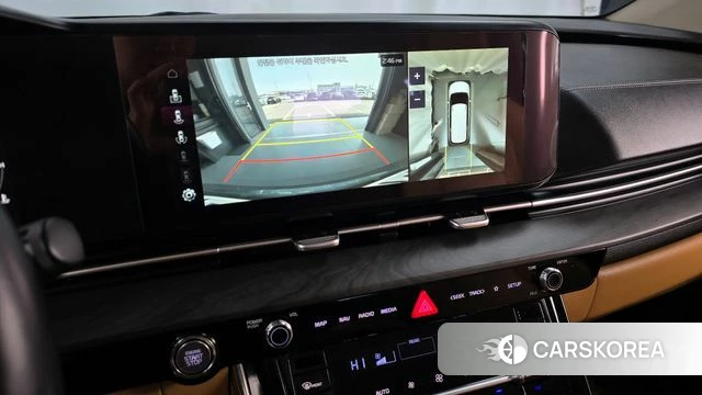 Kia Carnival 4th generation 2021 Синий из Кореи, фото 6