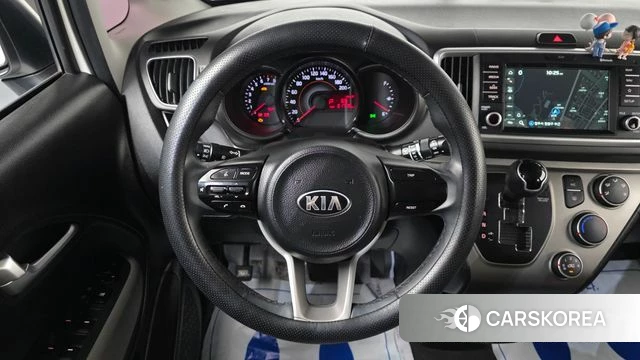 Kia The New Ray 2018 Белый из Кореи, фото 6