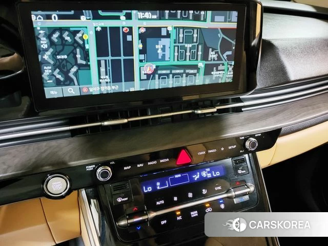 Kia Carnival 4th generation 2022 Белый из Кореи, фото 6