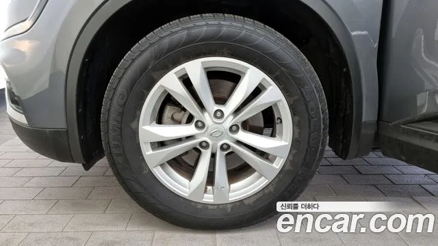 Renault Korea (Samsung) The New QM6 2020 Серый из Кореи, фото 6