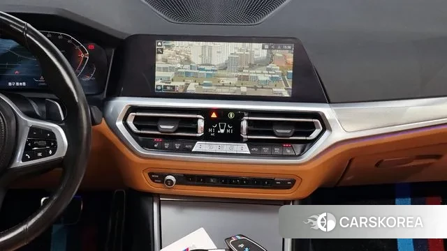 BMW 3 Series (G20) 2022 Белый из Кореи, фото 6