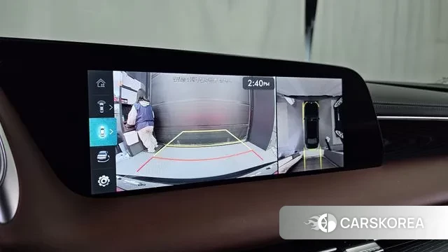 Genesis G90 (RS4) 2024 Черный из Кореи, фото 6