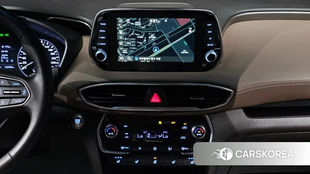 Hyundai Santa Fe TM 2019 Белый из Кореи, фото 6