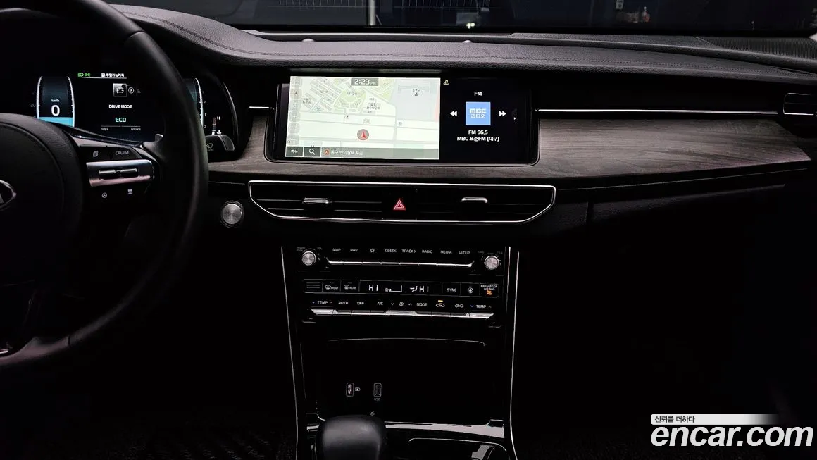 Kia K7 Premier id 2170688 из Кореи 6