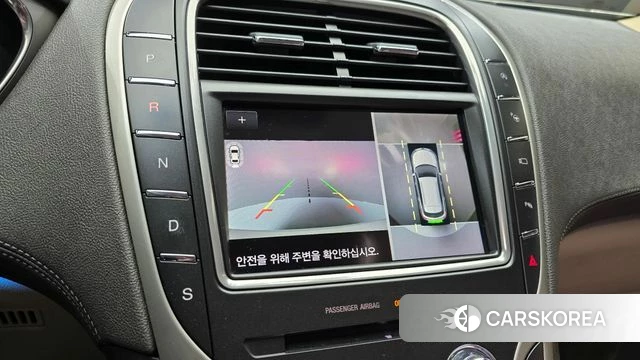 Lincoln Nautilus First generation 2020 Белый из Кореи, фото 6