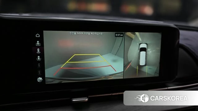 Kia Carnival 4th generation 2020 Белый из Кореи, фото 6