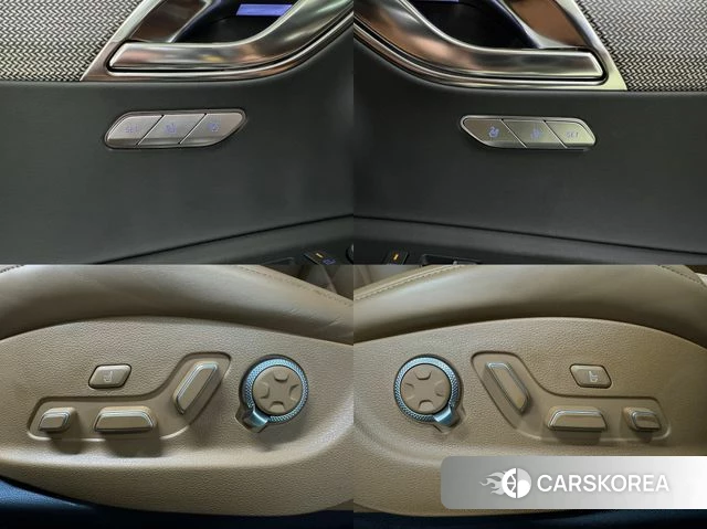 Genesis GV80 2024 Черный из Кореи, фото 6