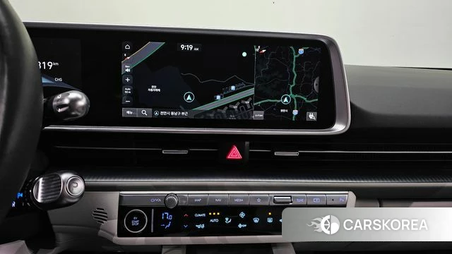 Hyundai Ionic 6 2022 Белый из Кореи, фото 6