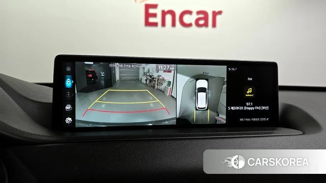 Genesis GV80 2022 Серый из Кореи, фото 6