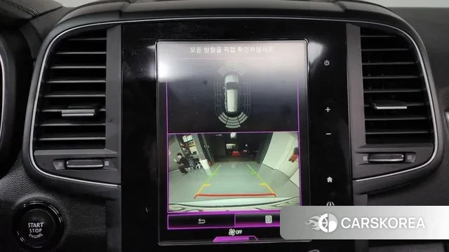 Renault Korea (Samsung) QM6 2018 Белый из Кореи, фото 6