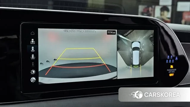 Hyundai Palisade 2021 Белый из Кореи, фото 6