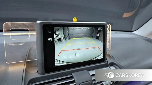 Hyundai Casper 2022 Зеленый из Кореи, фото 6