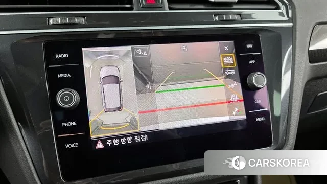 Volkswagen Tiguan second Generation 2020 Белый из Кореи, фото 6