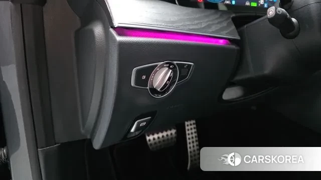 Mercedes-Benz E-Class W213 2021 Серый из Кореи, фото 6