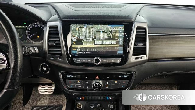 Ssangyong G4 Rexton 2018 Белый из Кореи, фото 6