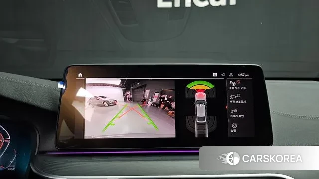 BMW 6 Series GT (G32) 2022 Серебристо-серый из Кореи, фото 6