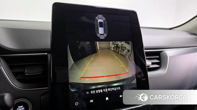 Renault Korea (Samsung) XM3 2022 Серый из Кореи, фото 6