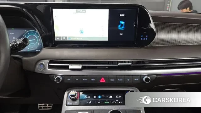 Hyundai The New Palisade 2023 Белый из Кореи, фото 6