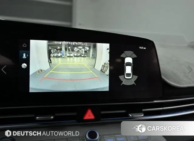 Hyundai Avante (CN7) 2022 Серый из Кореи, фото 6