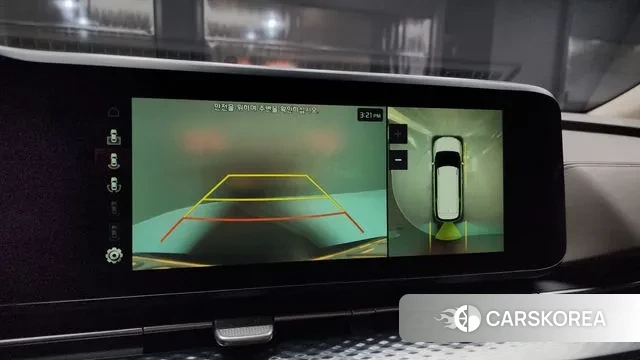 Kia Carnival 4th generation 2021 Черный из Кореи, фото 6