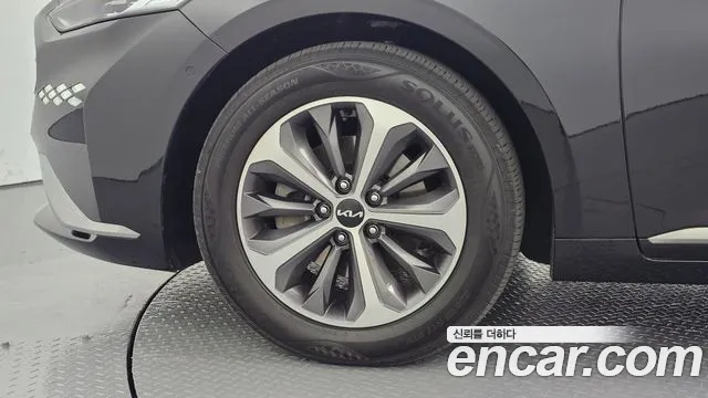 Kia K8 Hybrid id 2672479 из Кореи 6