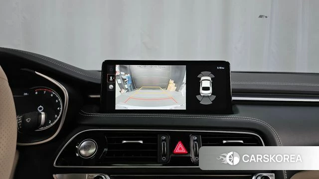 Genesis The New G70 2022 Белый из Кореи, фото 6