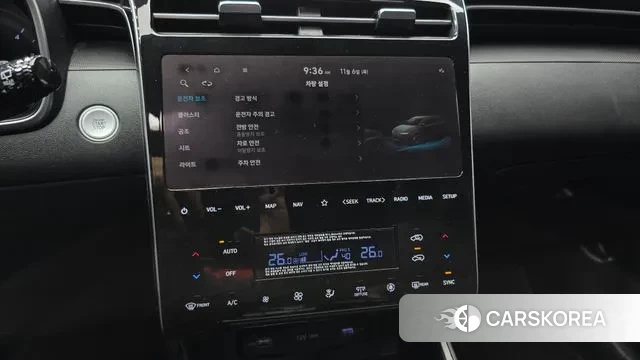 Hyundai Tucson (NX4) 2022 Белый из Кореи, фото 6