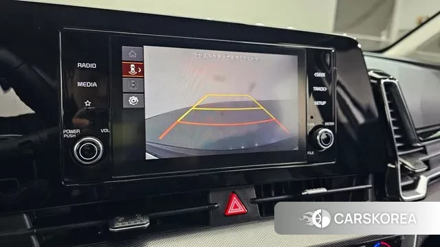 Kia Sportage 5th Generation Hybrid 2022 Белый из Кореи, фото 6