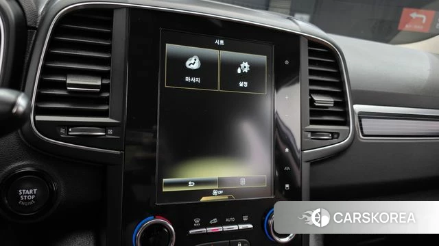 Renault Korea (Samsung) The New QM6 2022 Белый из Кореи, фото 6
