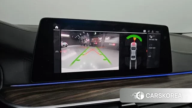 BMW 5 Series (G30) 2020 Белый из Кореи, фото 6