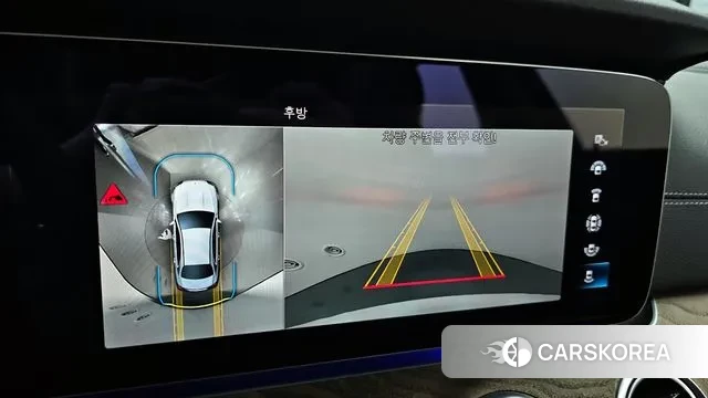 Mercedes-Benz E-Class W213 2023 Белый из Кореи, фото 6