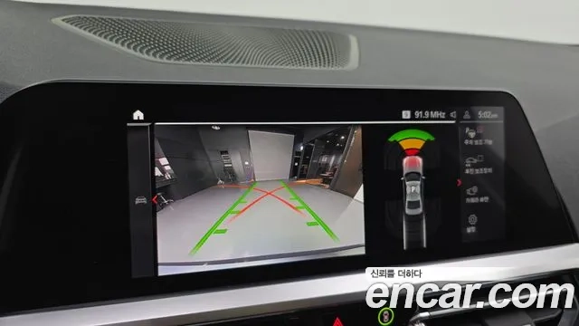 BMW 3 Series (G20) id 2906004 из Кореи 6