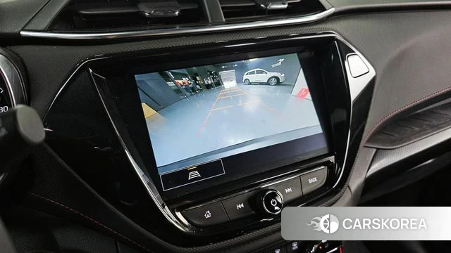 Chevrolet (GM Daewoo) Trailblazer 2021 Белый из Кореи, фото 6