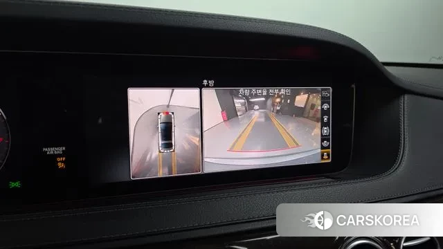 Mercedes-Benz S-Class W222 2020 Серый из Кореи, фото 6