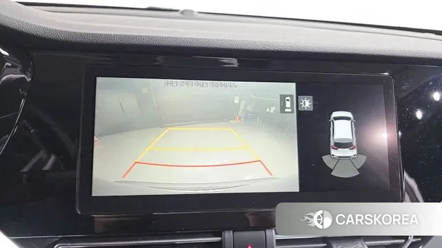 Kia The New Niro 2020 Серебристо-серый из Кореи, фото 6