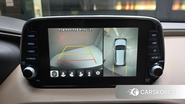 Hyundai Santa Fe TM 2018 Серый из Кореи, фото 6