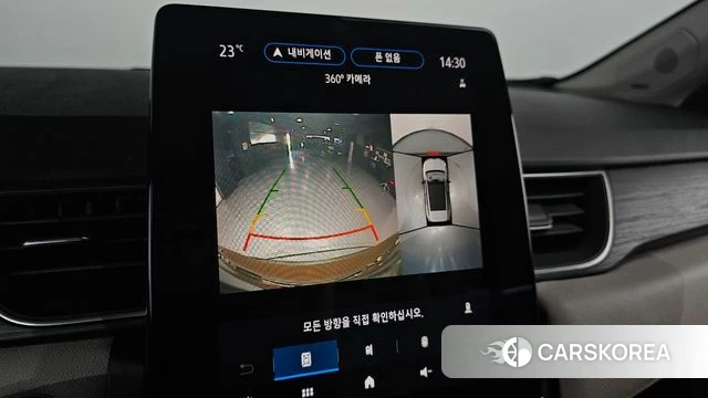 Renault Korea (Samsung) Capture 2020 Оранжевый из Кореи, фото 6