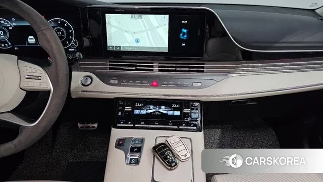 Hyundai The New Grandeur IG 2021 Белый из Кореи, фото 6