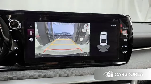 Kia K5 3rd generation 2020 Черный из Кореи, фото 6