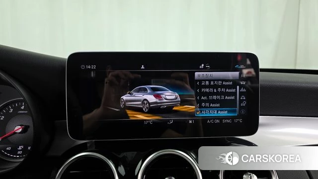 Mercedes-Benz C-Class W205 2020 Белый из Кореи, фото 6