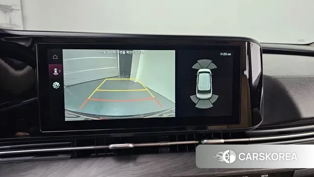 Kia Carnival 4th generation 2020 Черный из Кореи, фото 6